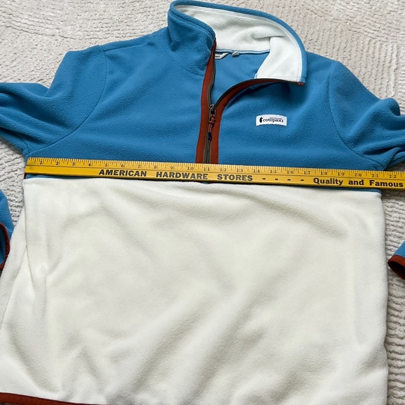 COTOPAXI
Womens River Bone Amado Fleece Pullover Women’s Size Large - Picture 10 of 11